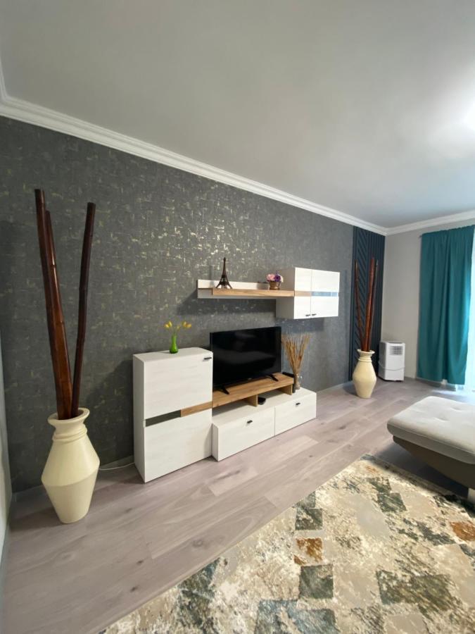 Oliaparman Apartment Eger Exterior photo